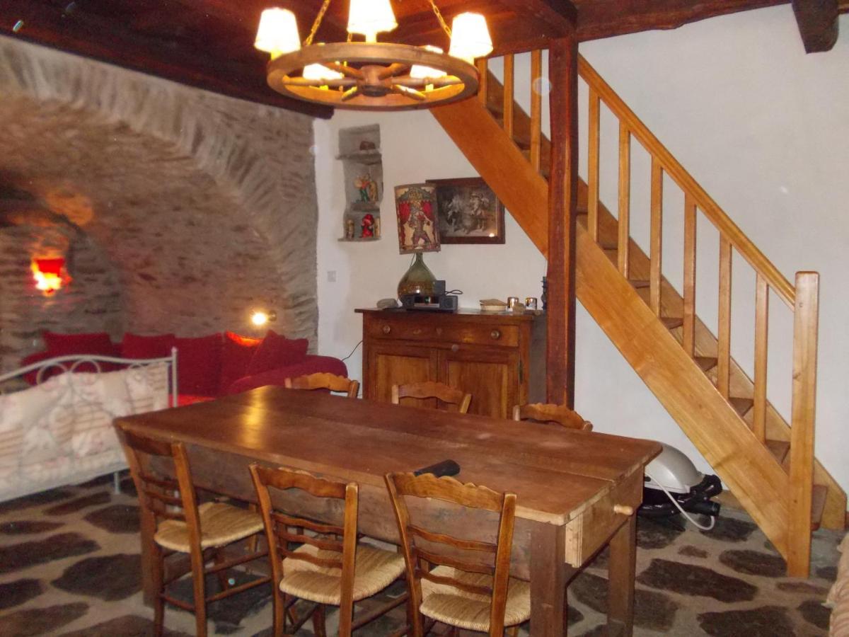 Maison De Charme En Ardeche Du Sud Avec Piscine Beaumont  Εξωτερικό φωτογραφία