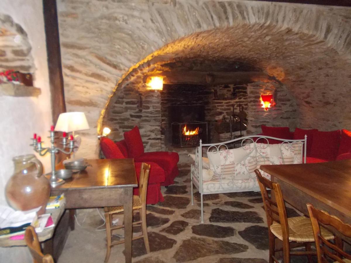 Maison De Charme En Ardeche Du Sud Avec Piscine Beaumont  Εξωτερικό φωτογραφία