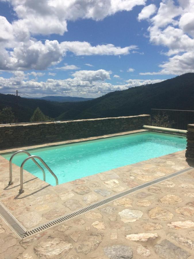 Maison De Charme En Ardeche Du Sud Avec Piscine Beaumont  Εξωτερικό φωτογραφία