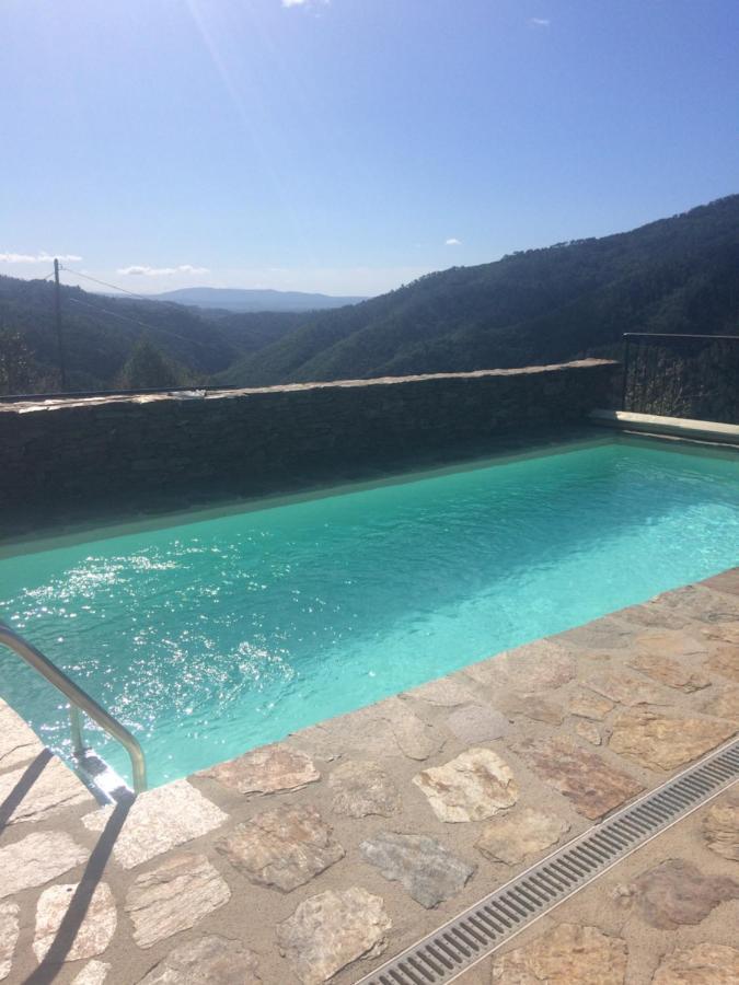 Maison De Charme En Ardeche Du Sud Avec Piscine Beaumont  Εξωτερικό φωτογραφία