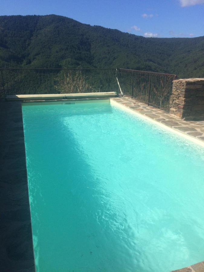 Maison De Charme En Ardeche Du Sud Avec Piscine Beaumont  Εξωτερικό φωτογραφία