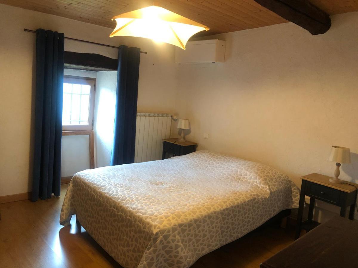 Maison De Charme En Ardeche Du Sud Avec Piscine Beaumont  Εξωτερικό φωτογραφία