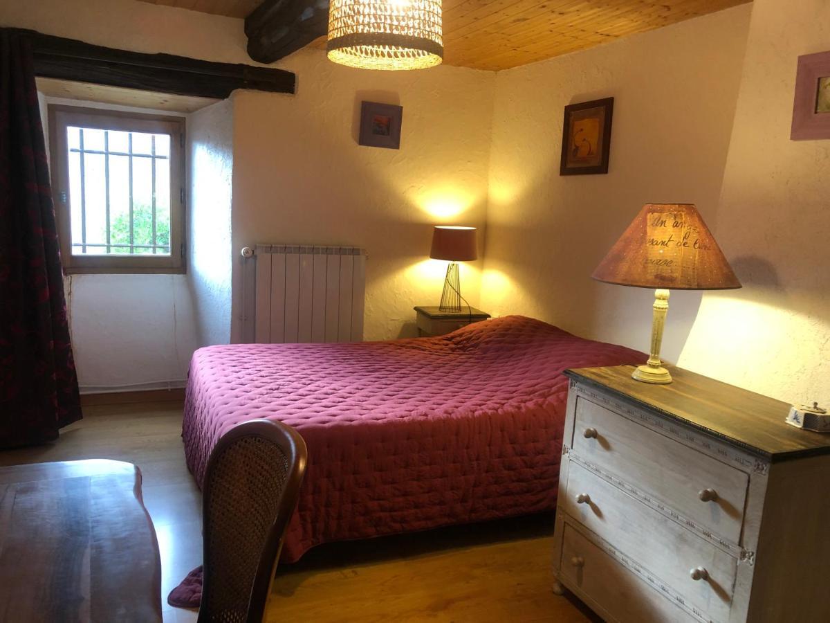 Maison De Charme En Ardeche Du Sud Avec Piscine Beaumont  Εξωτερικό φωτογραφία